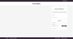 Desktop Screenshot of cloudapp.pandora.net