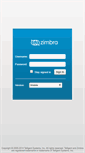 Mobile Screenshot of mail.pandora.tv